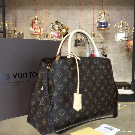 Cheap VUITTON MONTAIGNE LOUIS MM 0626
